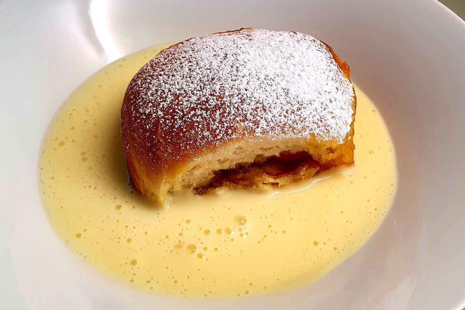 Vegane Vanillesauce | GeheimeGerichte Vegane Vanillesauce | GeheimeGerichte