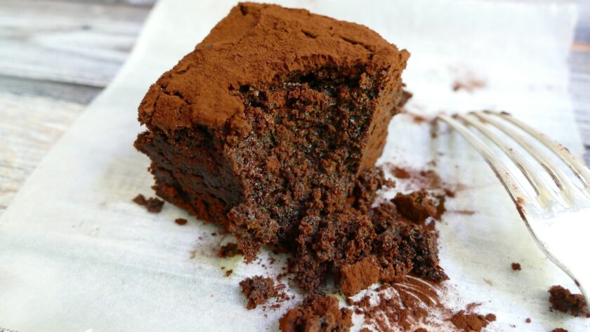 Veganer Schokokuchen