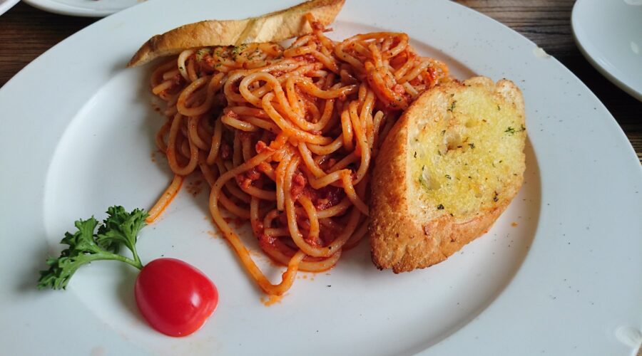 Linsenbolognese für nur 1 Euro (Quelle: Pixabay.com)