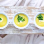 Blumenkohlsuppe