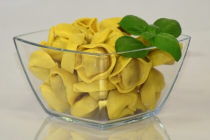 One Pot Tortellini Suppe (Quelle: Pixabay.com)