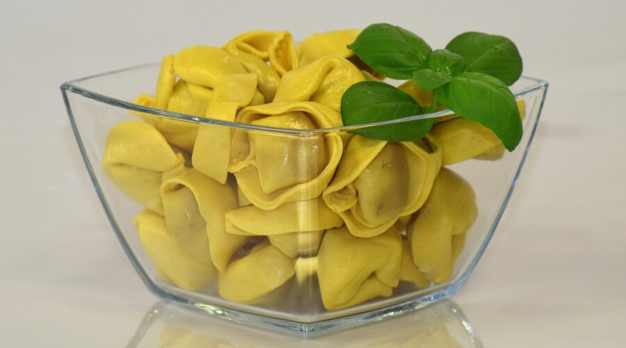 One Pot Tortellini Suppe (Quelle: Pixabay.com)