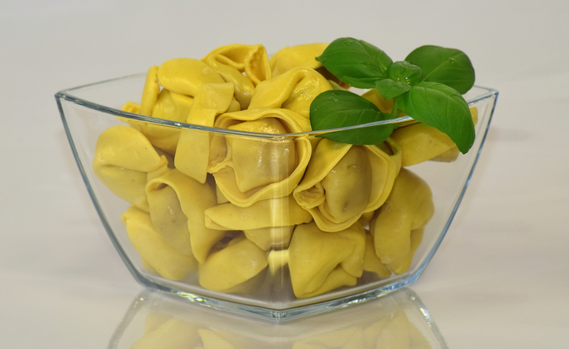 One Pot Tortellini Suppe (Quelle: Pixabay.com)