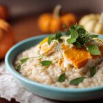 Veganes Risotto