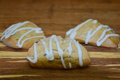 Tea Time Scones