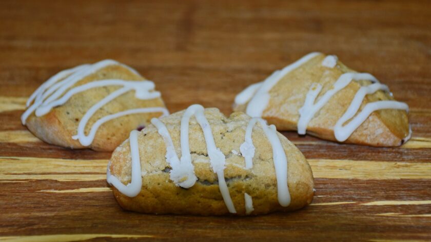Tea Time Scones