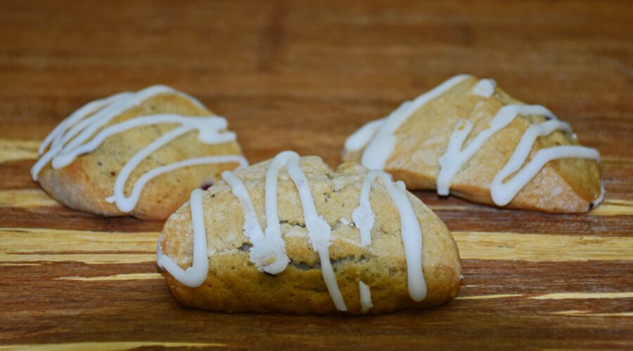 Tea Time Scones