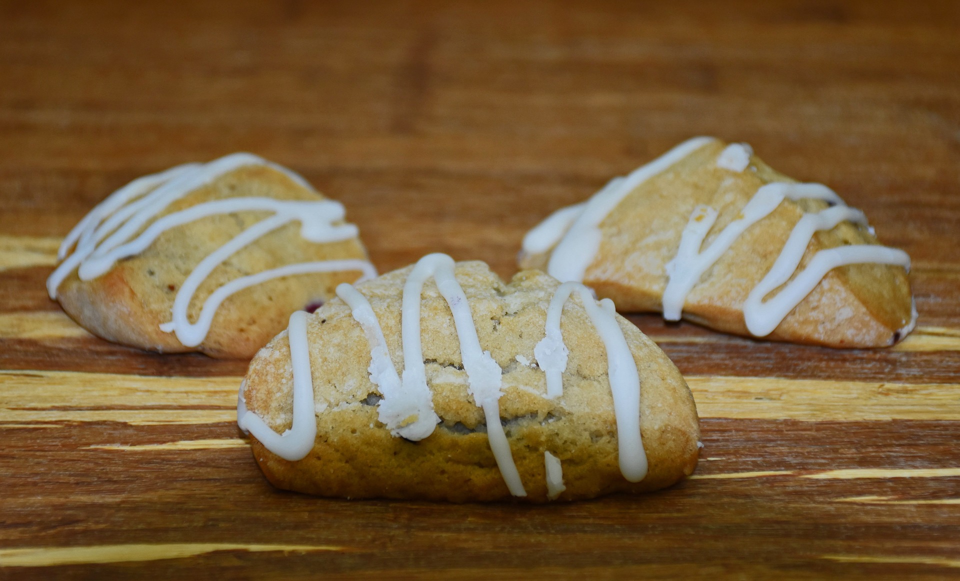 Tea Time Scones