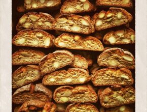 Vanille-Biscotti
