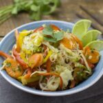 Glasnudelpfanne