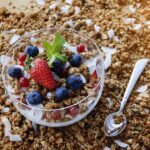 Ofen-Granola