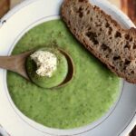 Brokkoli-Crèmesuppe