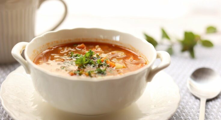 Winter-Minestrone