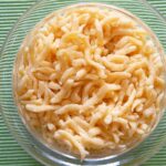 Süße Spätzle