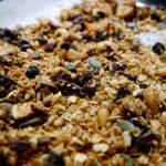 Golden Milk Granola
