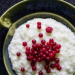 Coconut Rice Pudding