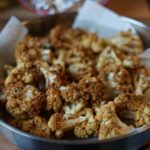 Blumenkohl-Wings