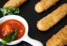 Knusprige Tofu-Sticks