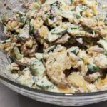 Smashed Potato Salad