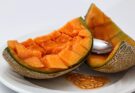 Melonen-Paprika-Salat