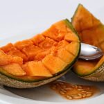 Melonen-Paprika-Salat