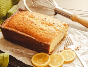 Zitronen-Joghurt-Kuchen