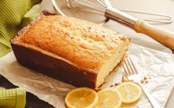 Zitronen-Joghurt-Kuchen