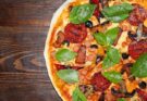 Wrap-Pizza