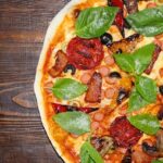 Wrap-Pizza