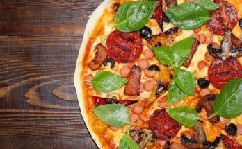 Wrap-Pizza