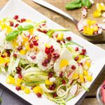 Zoodle-Salat
