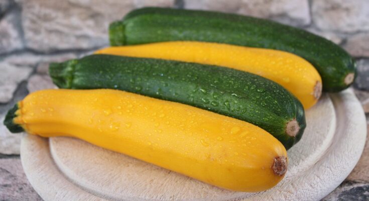 Zucchini-Relish