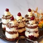 Schwarzwälder Kirsch Dessert