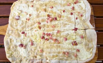 Flammkuchen