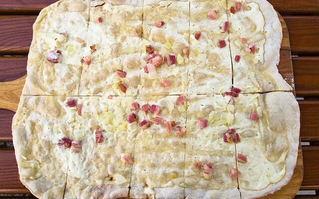 Flammkuchen