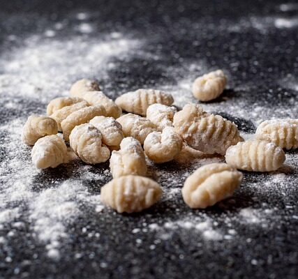 Gnocchi-Auflauf