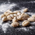 Gnocchi-Auflauf