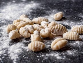 Gnocchi-Auflauf