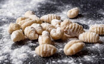 Gnocchi-Auflauf