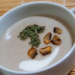 Maronencremesuppe