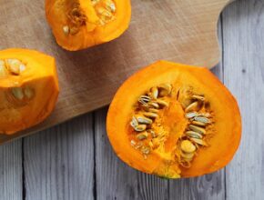 Kürbis-Zucchini-Auflauf