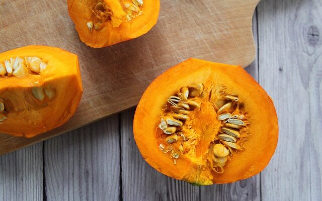 Kürbis-Zucchini-Auflauf