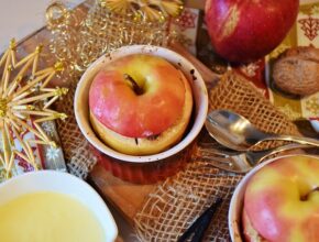 Bratäpfel aus dem Airfryer