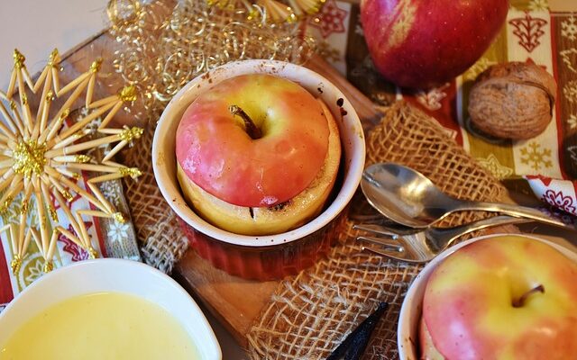 Bratäpfel aus dem Airfryer