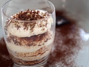 Lebkuchen-Tiramisu