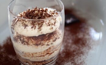 Lebkuchen-Tiramisu