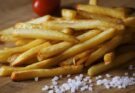 Pommes aus dem Airfryer – knusprig, schnell und überraschend leicht