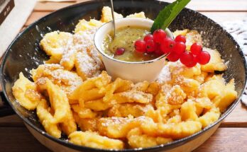 Süße Hauptgerichte