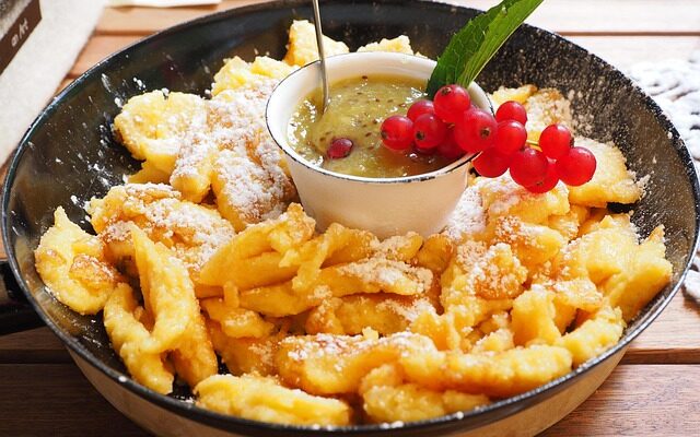 Süße Hauptgerichte