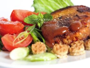 Blumenkohl-Bratlinge